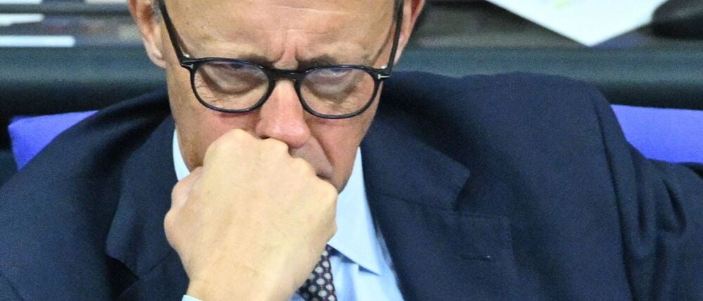 Die Rente ist durch - was kommt nun als nächstes auf den Kanzler zu?