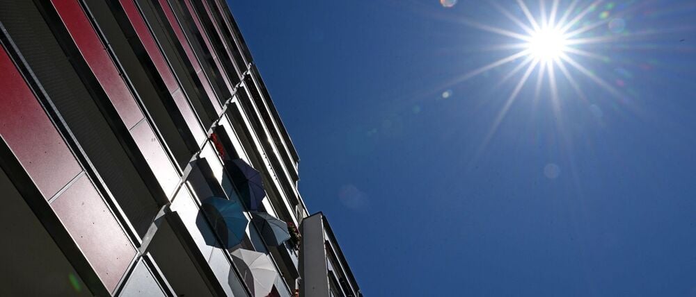 Für Wohnungssuchende in Ostdeutschland gibt es gute und schlechte Nachrichten. (Symbolbild)