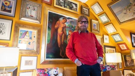 Die Sammlung Brabant ist laut Experteneinschätzung „einzigartig“ wegen ihrer Dichte an Künstlerinnen und Künstlern der 1920er-Jahre.