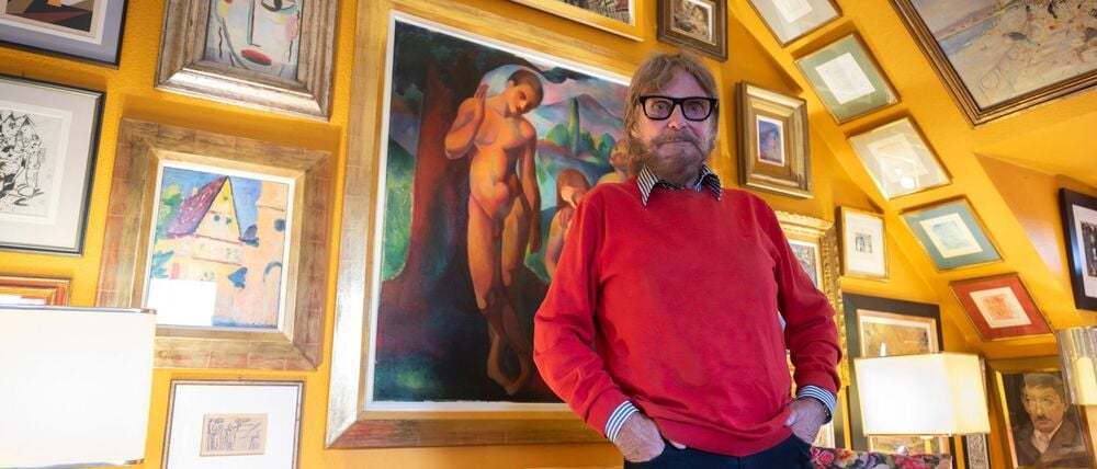 Die Sammlung Brabant ist laut Experteneinschätzung „einzigartig“ wegen ihrer Dichte an Künstlerinnen und Künstlern der 1920er-Jahre.