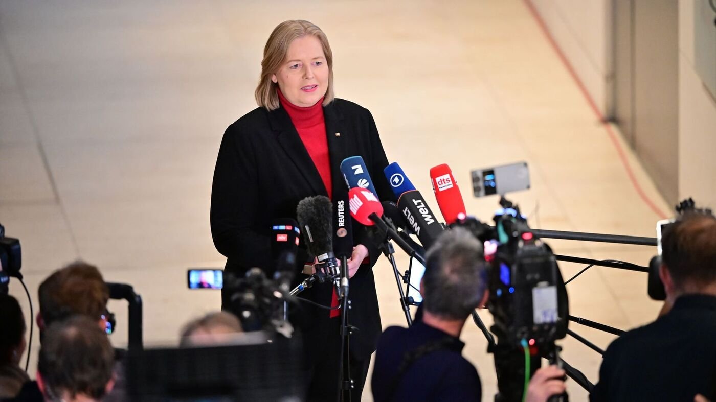 Große Rentenreform: Bas über Rente: „Wir brauchen ein ganz neues System“