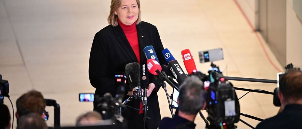 Bas plädiert für ein völlig neues Rentensystem. 