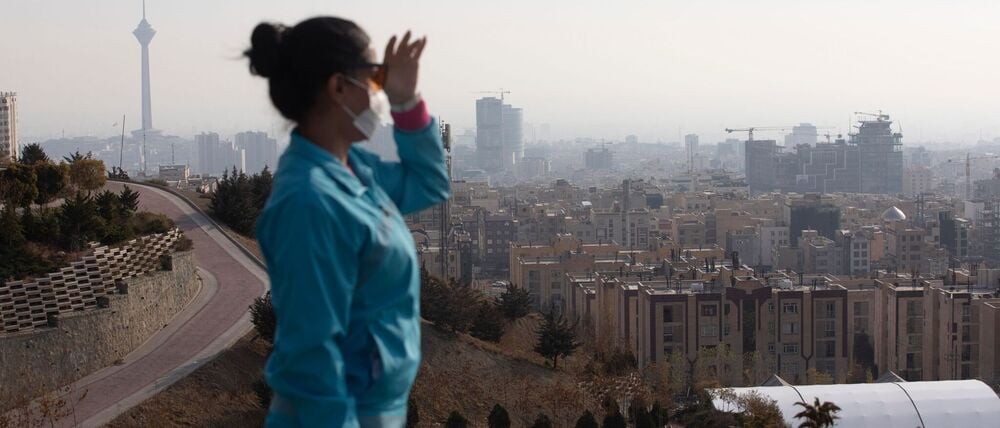 Luftverschmutzung im Winter ist im Iran nichts Neues. Doch in diesem Jahr hat die Belastung ein neues Niveau erreicht.