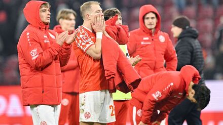 Bundesliga-Schlusslicht Mainz 05 steht kurz vor der Verpflichtung eines neuen Trainers.