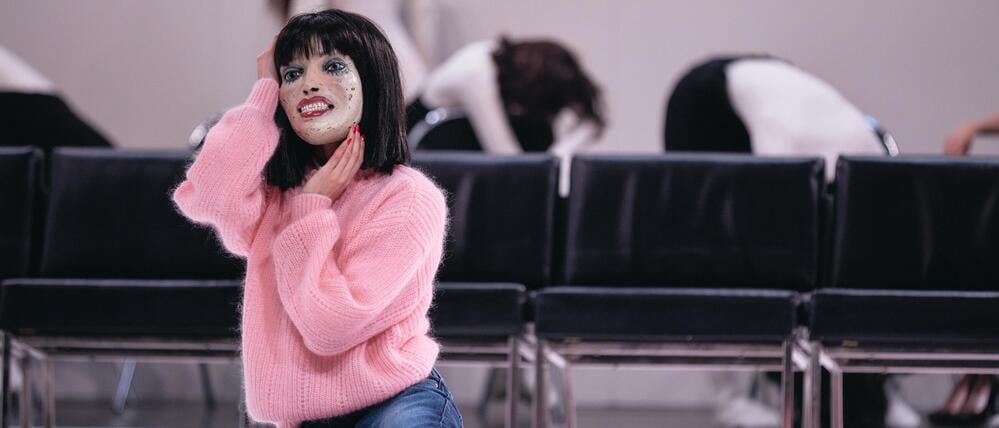 „Showroomdummies #4“ von Gisèle Vienne und Étienne Bideau-Rey