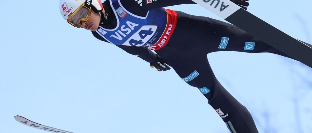 Philipp Raimund zeigt sich in starker Form.