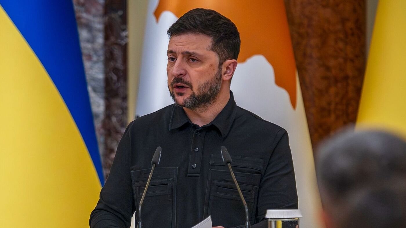 Zelensky’s government is said to have “systematically sabotaged” the fight against corruption