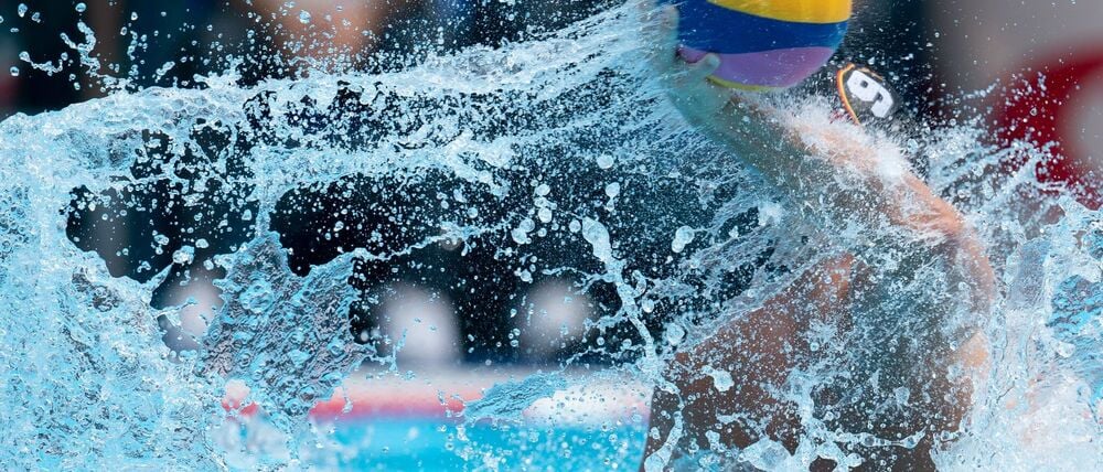 Spandau 04 unterliegt im Klassiker Waspo Hannover. (Symbolbild)