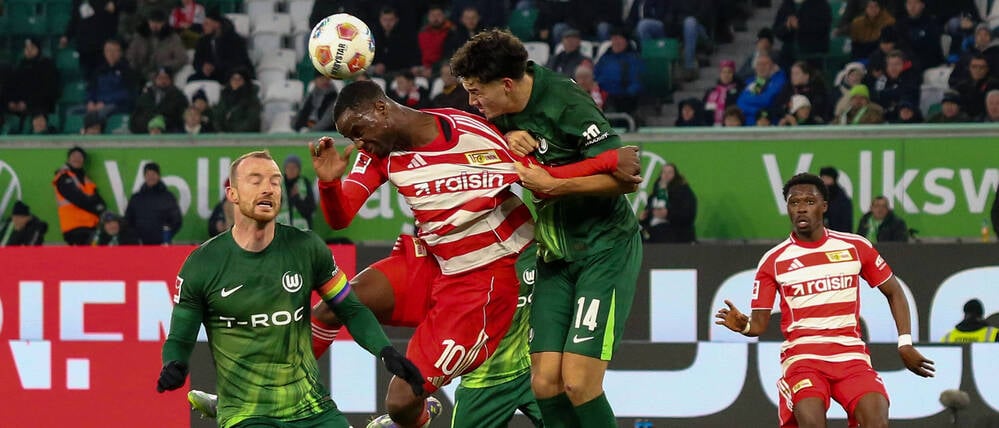 Union warf am Ende alles in die Waagschale, blieb aber aus dem Spiel heraus zu harmlos.