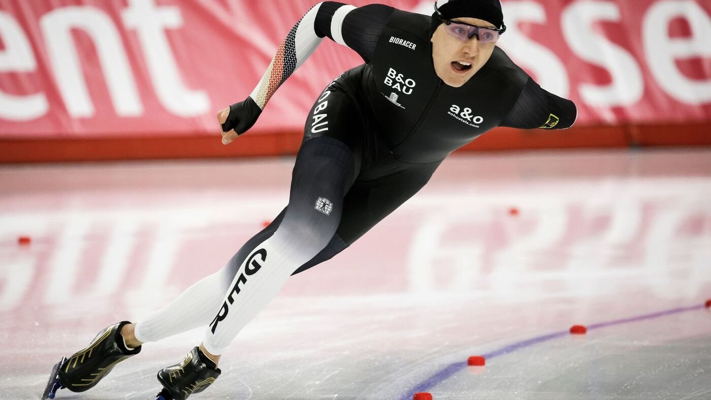 Wintersport-Eisschnelllauf-Youngster-Sonnekalb-mit-n-chstem-Weltcup-Coup