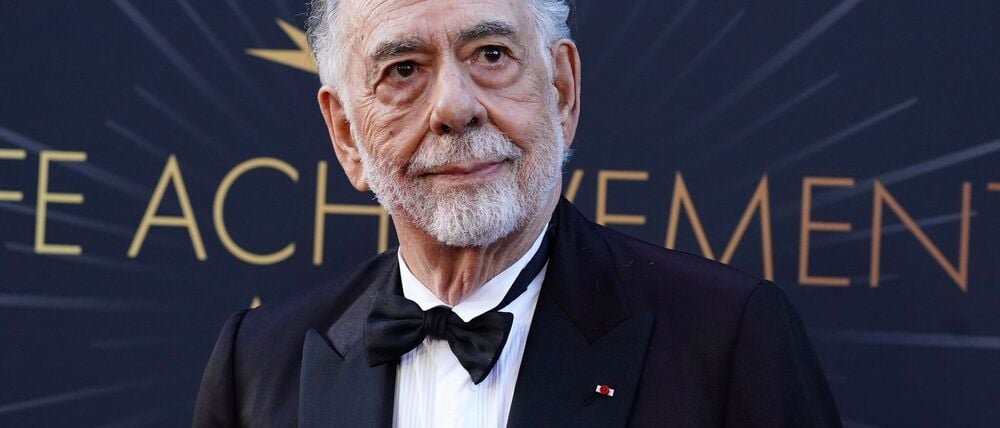 Regisseur Francis Ford Coppola bot bei der zweitägigen Auktion insgesamt sieben Armbanduhren von Luxusherstellern aus seinem Privatbesitz an. (Archivbild)