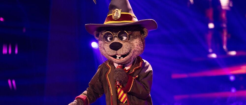 Ausgezaubert für Harry Otter: Clemens Schick ist in der Musikshow „The Masked Singer“ enttarnt worden. (Archivbild)