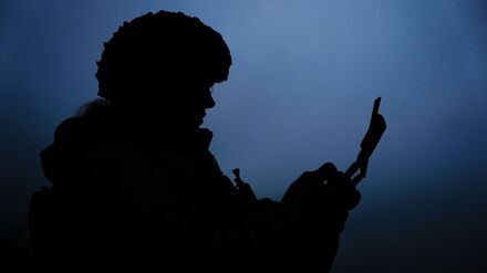 Auch wenn auf politischer Ebene über Frieden für die Ukraine gesprochen wird, gehen am Boden die Kämpfe weiter.