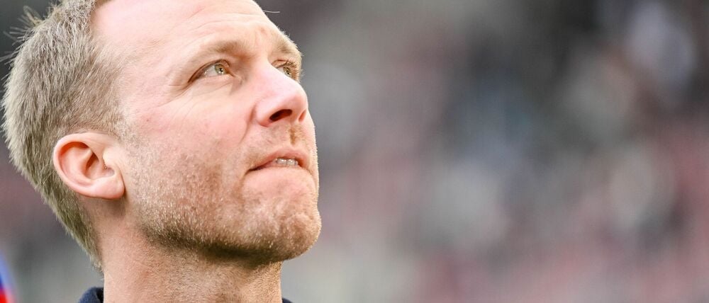 Benni Weber sucht den nächsten Augsburger Coach.