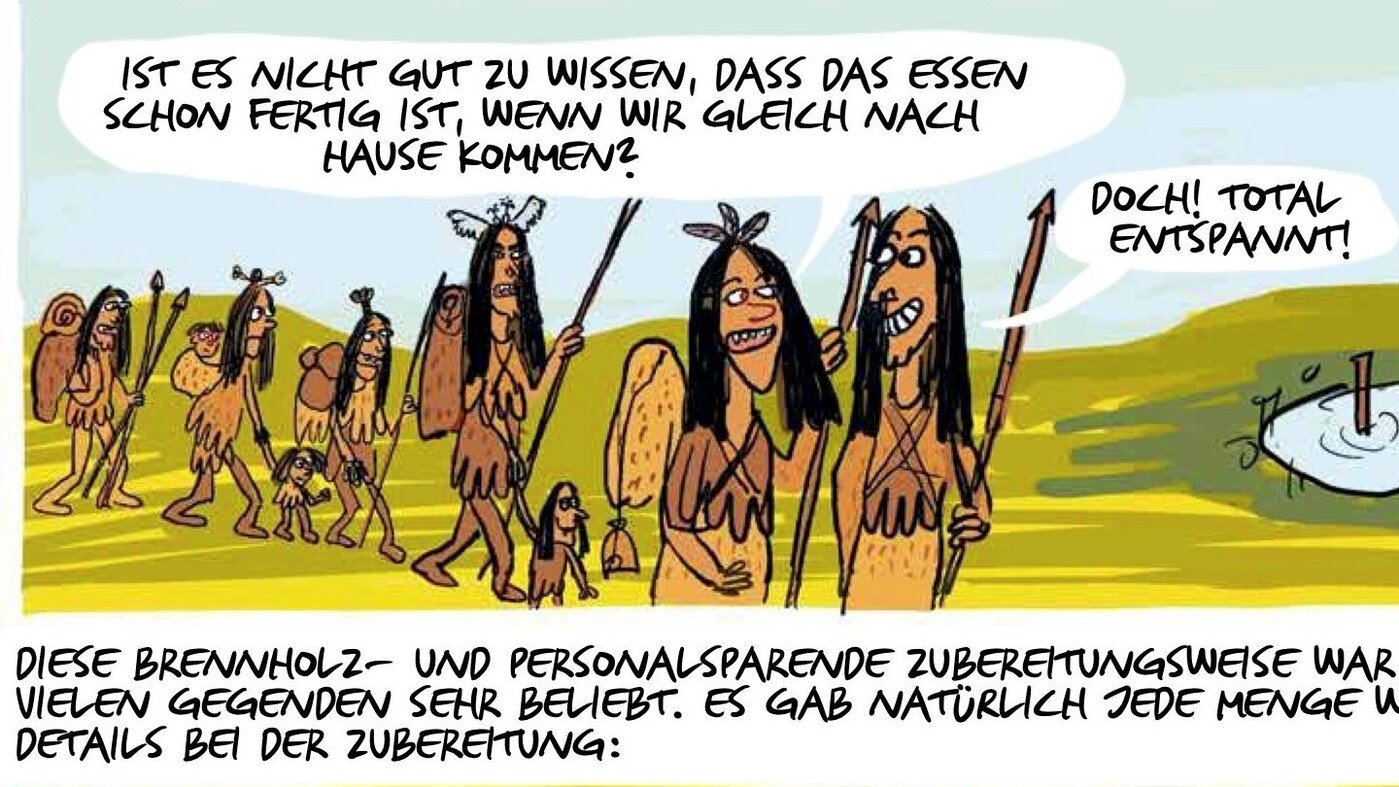 -Die-kochenden-Affen-von-Tine-Steen-Mit-Feuer-Witz-und-viel-Gehirn