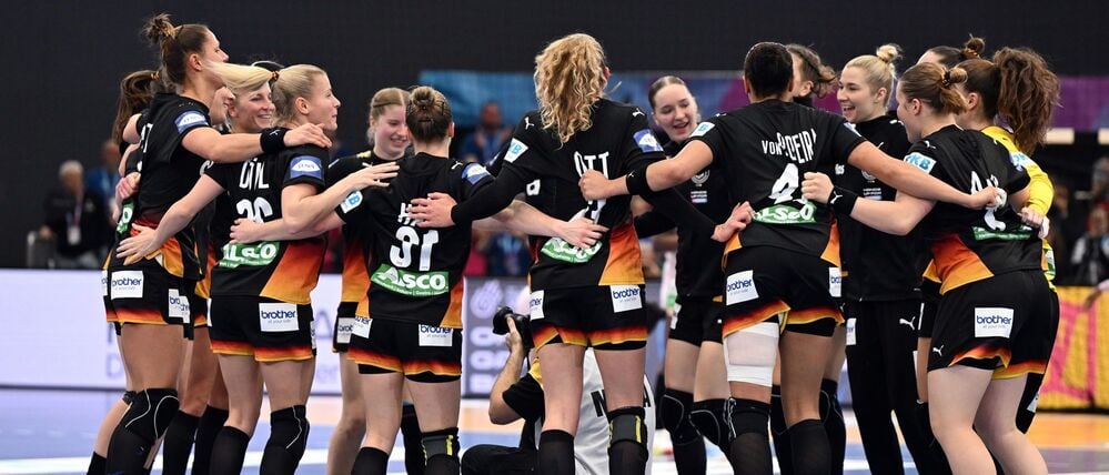 Sechs Spiele, sechs Siege. Die deutschen Handballerinnen sind bei der WM bisher nicht aufzuhalten.