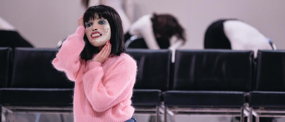 „Showroomdummies #4“ von Gisèle Vienne und Étienne Bideau-Rey