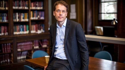 „Wenn der Kapitalismus einen Anfang hat, dann hat er auch ein Ende.“ 