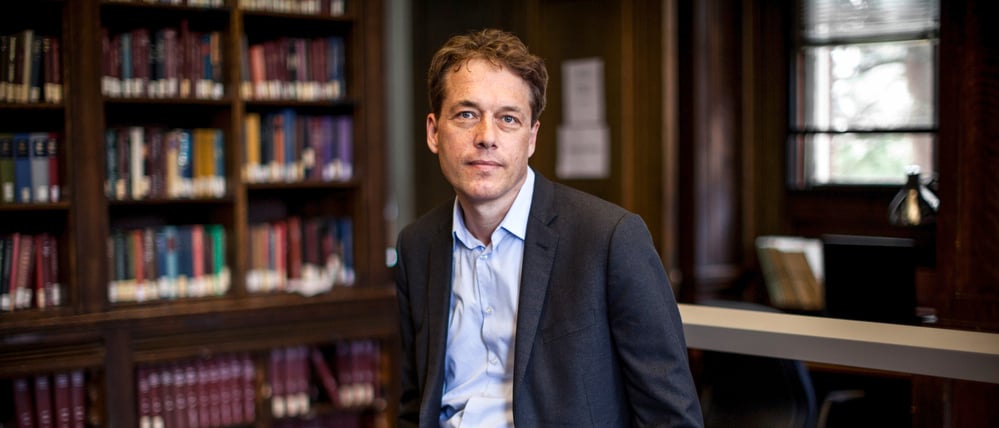 „Wenn der Kapitalismus einen Anfang hat, dann hat er auch ein Ende.“ 