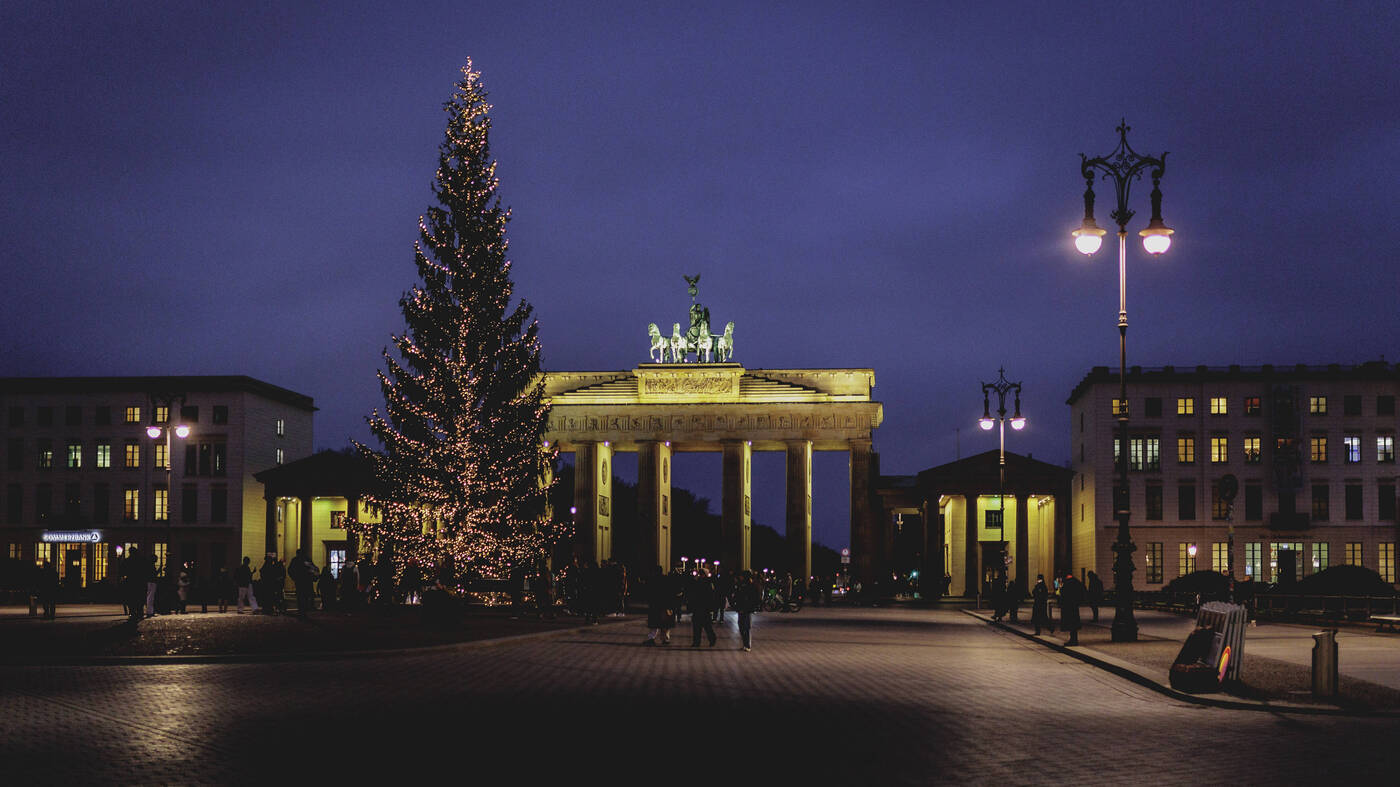 Stille im Berliner Regierungsviertel: Wie Politikerinnen und Politiker die Festtage verbringen
