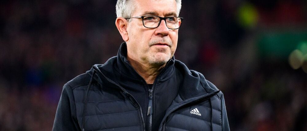 Neuer Trainer in Mainz: Urs Fischer. (Archivbild)