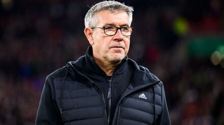 Urs Fischer war zuletzt zwei Jahre ohne Trainerjob.