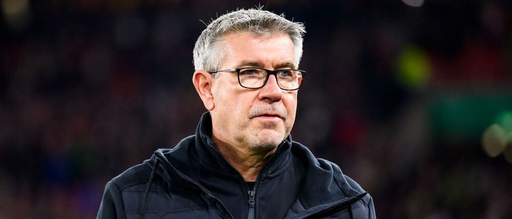 Urs Fischer war zuletzt zwei Jahre ohne Trainerjob.