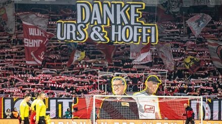 Fischers Abschied aus Berlin war emotional. (Archivbild)