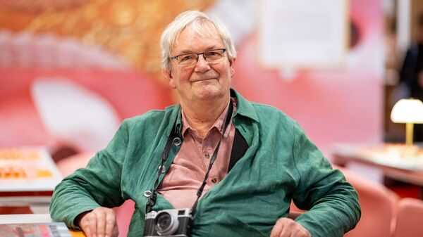 Der britische Fotograf Martin Parr ist gestorben. (Archivbild)