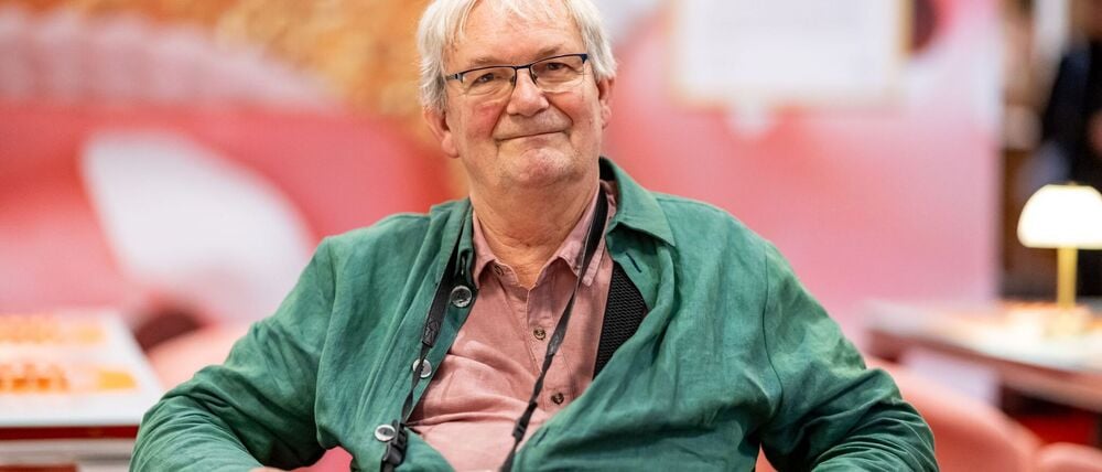 Der britische Fotograf Martin Parr ist gestorben. (Archivbild)