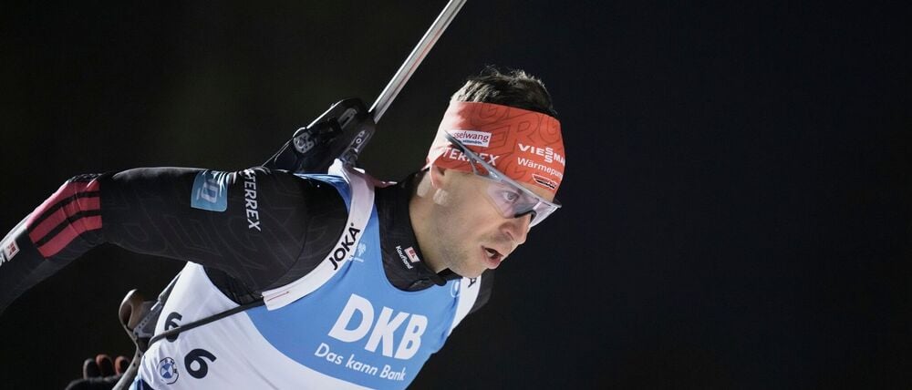 Philipp Nawrath wurde bester Deutscher in der Verfolgung.