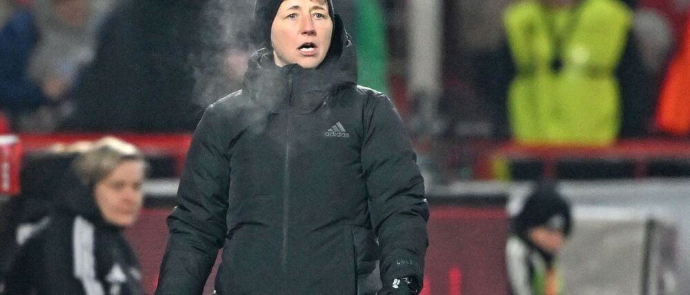 Für die Union-Frauen gab es wieder keinen Sieg. (Archivbild)