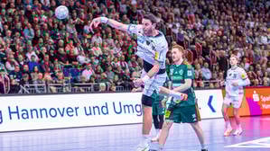 Mijajlo Marsenić und die Füchse sind wieder auf Kurs.