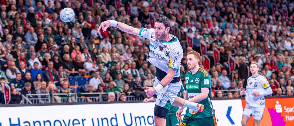 Mijajlo Marsenić und die Füchse sind wieder auf Kurs.