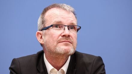 Der Vorstandsvorsitzende der Techniker Krankenkasse, Jens Baas.