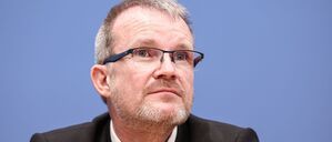 Der Vorstandsvorsitzende der Techniker Krankenkasse, Jens Baas.