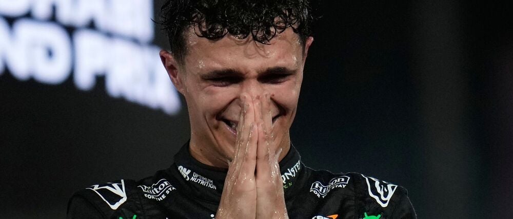 Er holte den Titel auf seine Art - und das macht Norris besonders stolz.