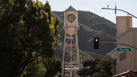 Warner Brothers ist ein Hollywood-Urgestein. (Archivbild)