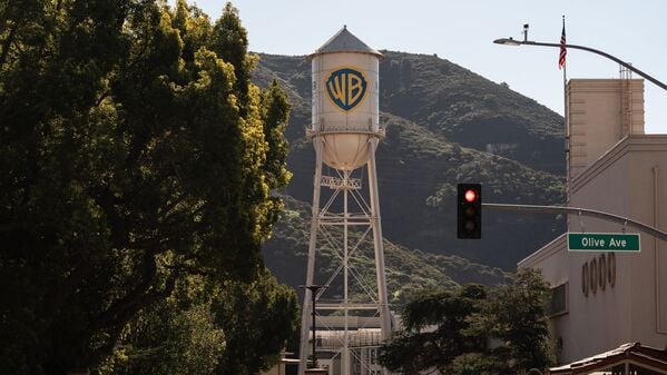 Warner Brothers ist ein Hollywood-Urgestein. (Archivbild)