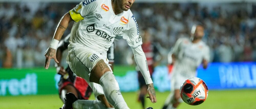 Neymar kann es noch. (Archivbild) 