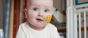 KJ Muldoon, ein doch nicht unheilbar krankes Baby