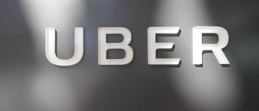 Die freundlichsten Fahrgäste des Mobilitätsanbieters Uber stammen in diesem Jahr aus Karlsruhe. (Symbolbild)