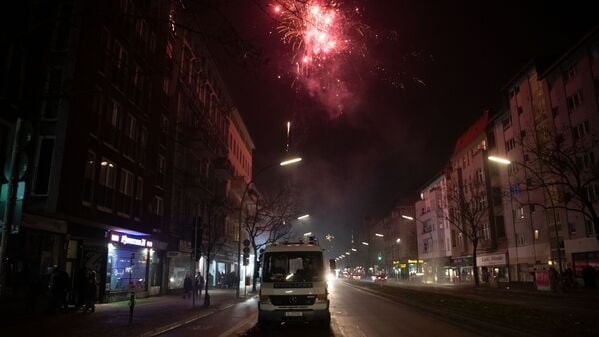 Böllern ist in Berliner Stadtteilen an Silvester erst ab 18.00 Uhr erlaubt. 