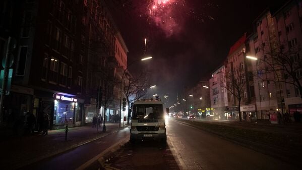 Böllern ist in Berliner Stadtteilen an Silvester erst ab 18.00 Uhr erlaubt. 