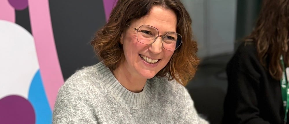 Autorin Andrea Weller-Essers