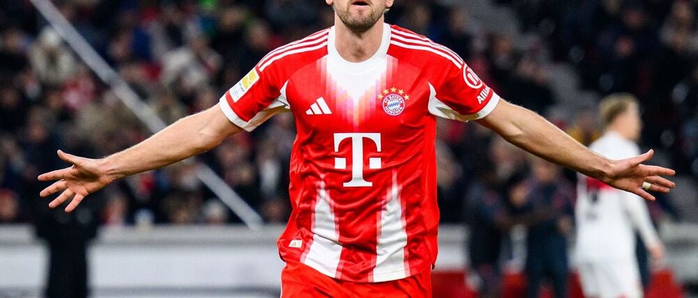 In Stuttgart trumpfte Harry Kane als Drei-Tore-Joker auf. Gegen Sporting Lissabon will er wieder von Anfang an auf Torejagd gehen.