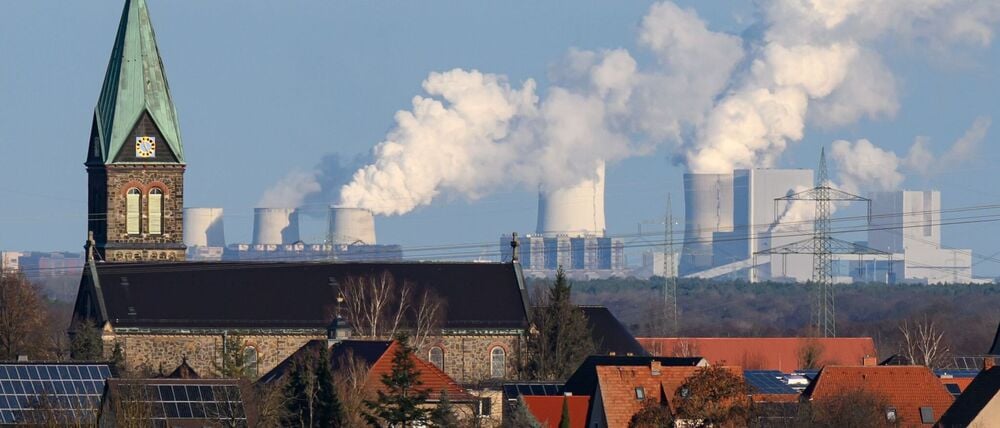 Kohlearbeiter der LEAG sollen für die Halbleiterproduktion bei Globalfoundries qualifiziert werden. 