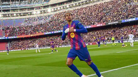 Weltstar und Katalane. Lamine Yamal ist das neue Gesicht des FC Barcelona.