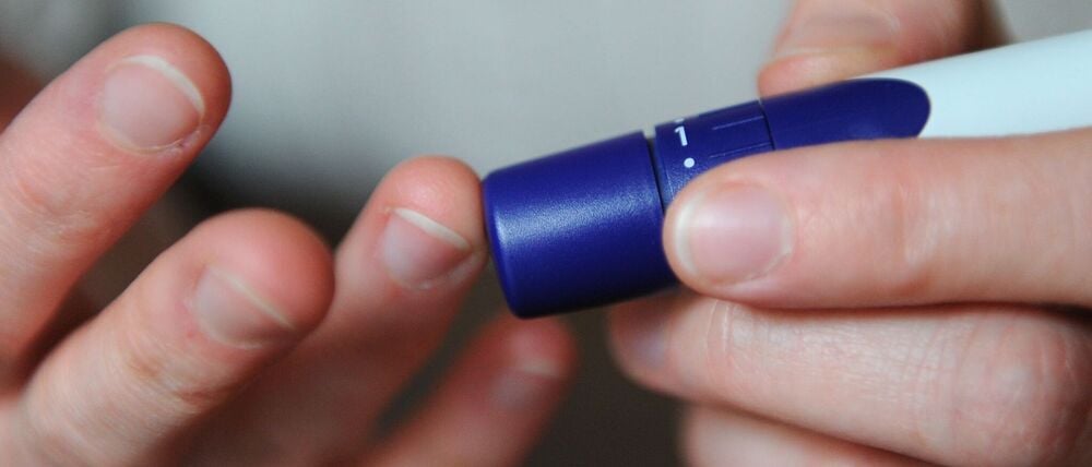 In Deutschland ist bei etwa 10 Prozent der Erwachsenen ein ärztlich diagnostizierte Diabetes-Erkrankung bekannt (Symbolbild).