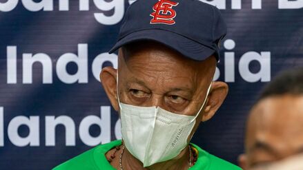 Siegfried Mets, 74, darf die Haftanstalt in Indonesien nach 17 Jahren verlassen.